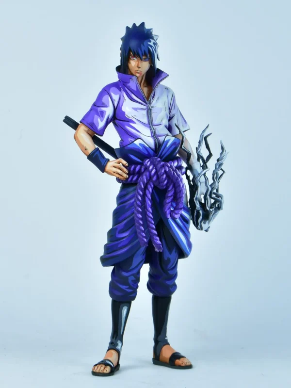 Naruto – Sasuke (Repaint) – HyperBeam